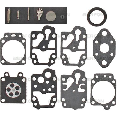 KIT REPARAÇAO CARBURADOR WALBRO K20-WYL (ADAPTAV.)